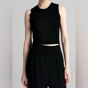 NEW A.L.C. tank top in black